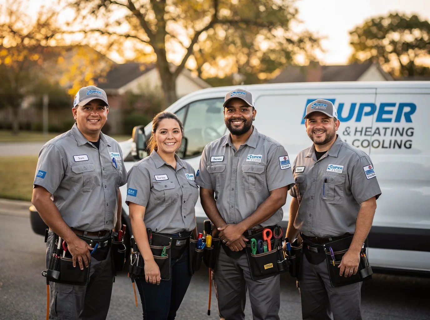Hvac Repair company in Eastsound, WA