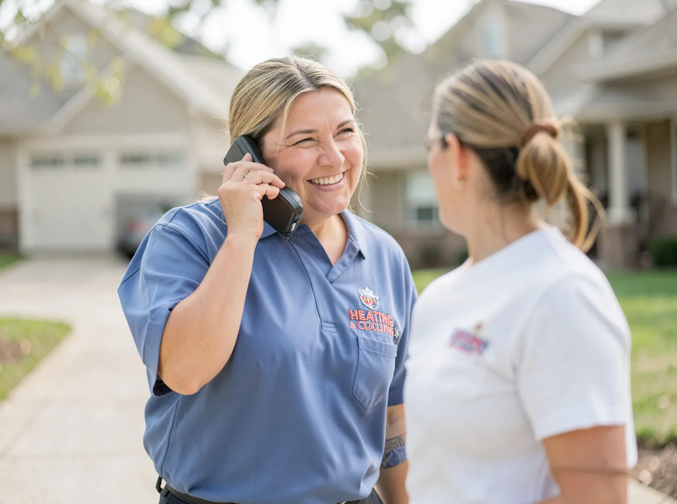 Hvac Repair Eastsound, WA FAQs